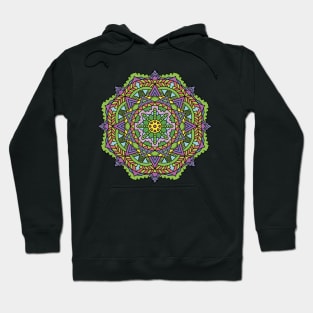 Mandala Hoodie